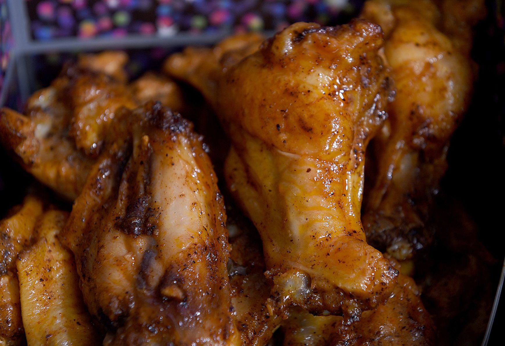 Super Bowl snacks